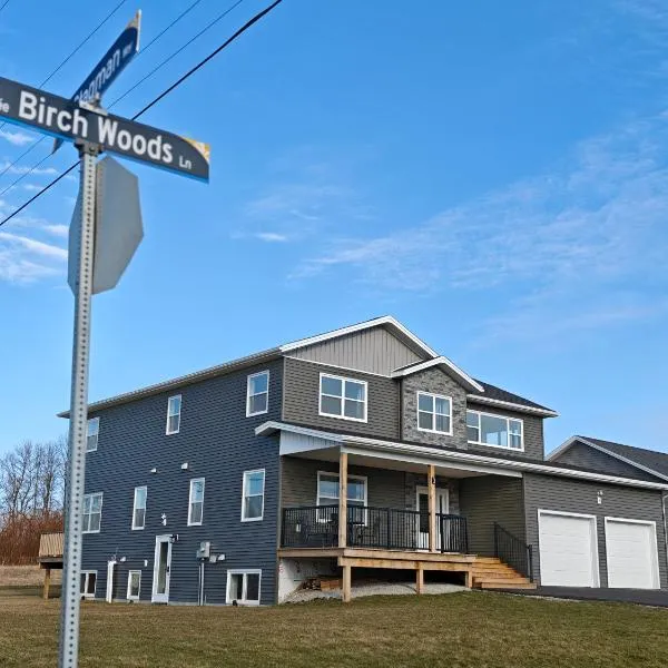 Birch Woods House, hotel in Stratford