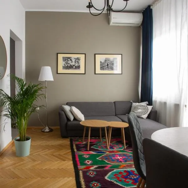 The Linden Suite、ブカレストのホテル