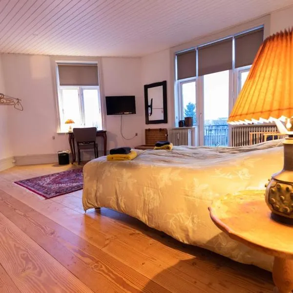 Lejlighed i Holstebro gågade, hotel in Holstebro