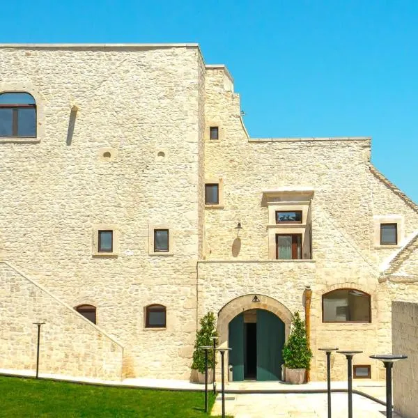 Masseria Surace, hotel v Noci
