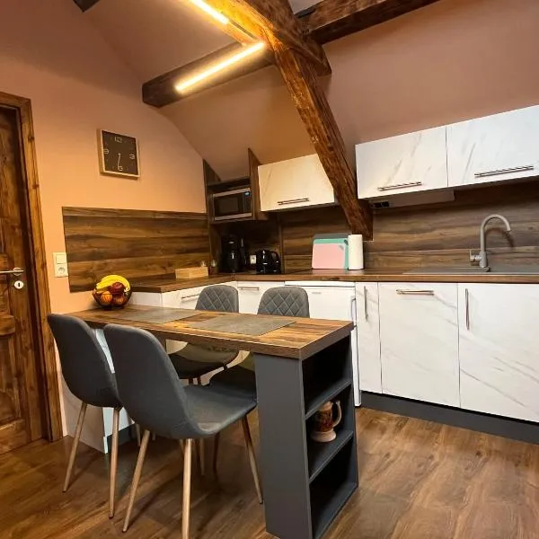 R&R Apartment, hotel in Kirchbierlingen