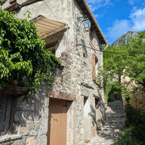Maison Martina, hotel in Castellane