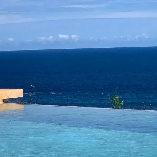 La Alberca Hotel Boutique, hotel v destinaci Mazunte