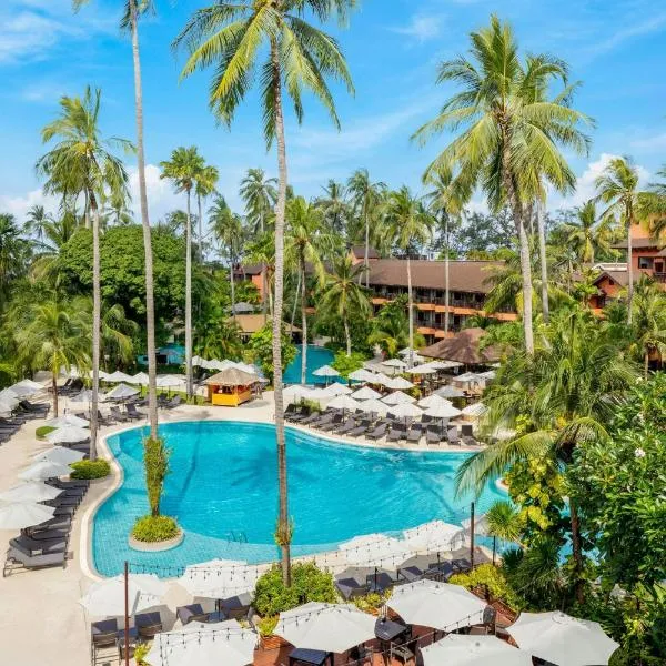 Courtyard by Marriott Phuket, Patong Beach Resort, hotel v destinaci Pláž Patong