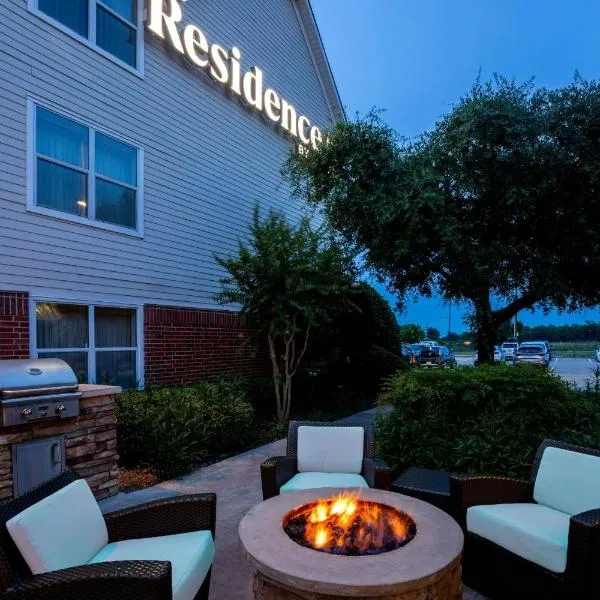 Residence Inn by Marriott Monroe, viešbutis mieste Monrou