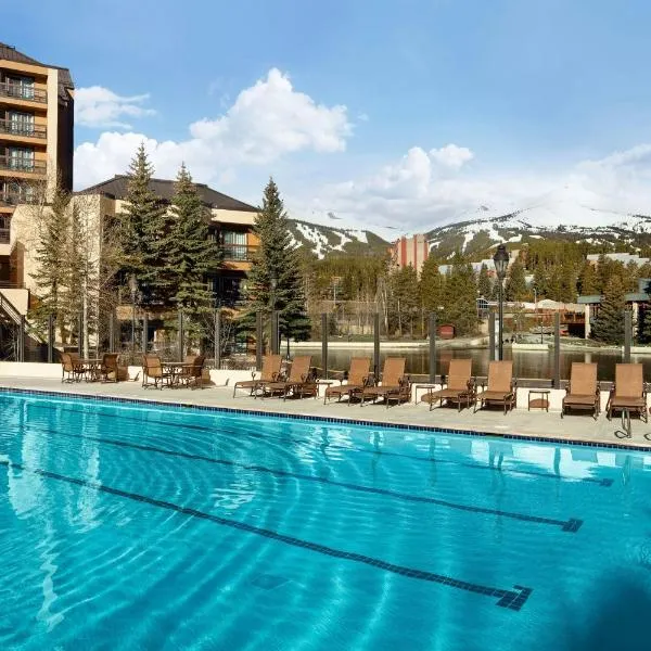 Marriott's Mountain Valley Lodge at Breckenridge, hotel v destinaci Breckenridge