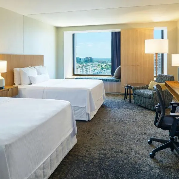 The Westin Galleria Dallas、ダラスのホテル