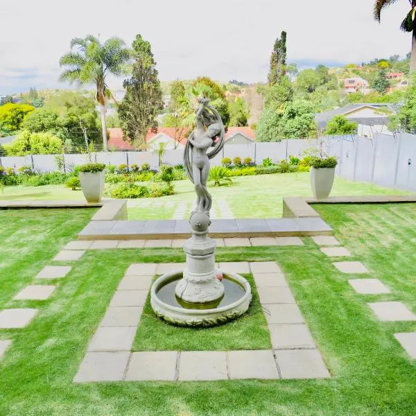 H & H Boutique & SPA, hotel a Roodepoort