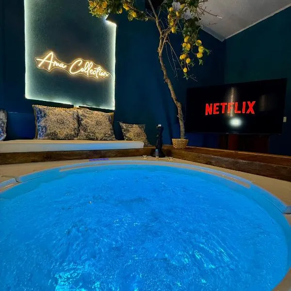 AMA Esclusive SPA Ariosto, hotel v destinaci Ferrara