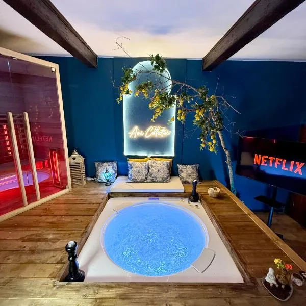 AMA Esclusive SPA Ariosto, hotel in Ferrara