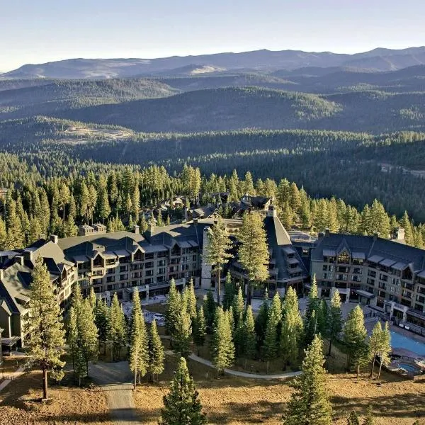 The Ritz-Carlton, Lake Tahoe, hotel v destinaci Truckee