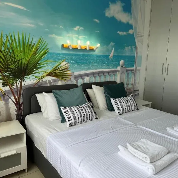 Protaras Sunset Bay，位于普罗塔拉斯的酒店