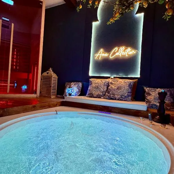 AMA Esclusive SPA Ariosto, hotel v destinaci Ferrara