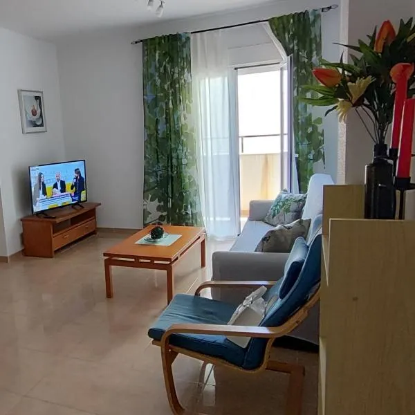 Garrucha Calma y Luz, hotel v destinácii Garrucha