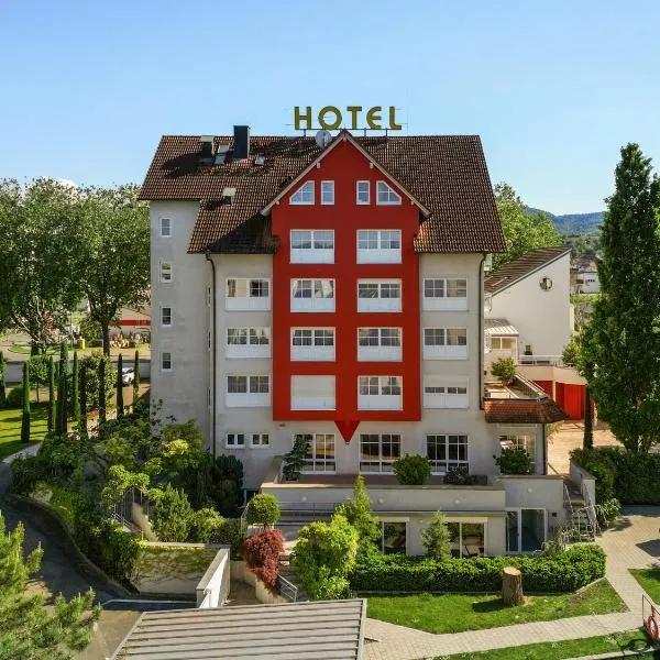 Kirchers Park & Wellnesshotel Kaiserstuhl Garni, hotel in Endingen