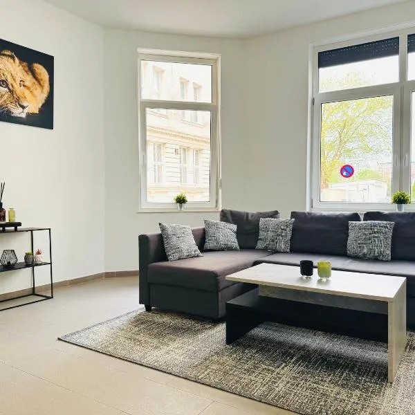 Hollywood Apartment XXL, hotel in Bremerhaven