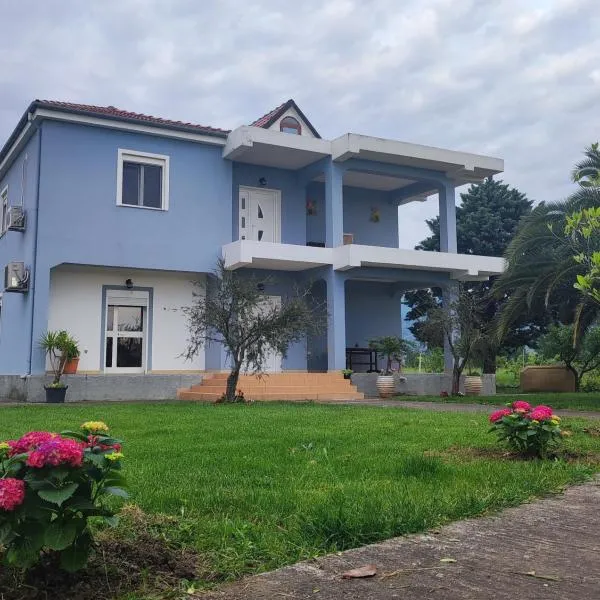 Villa ILIRIAN, hotel v destinácii Laç