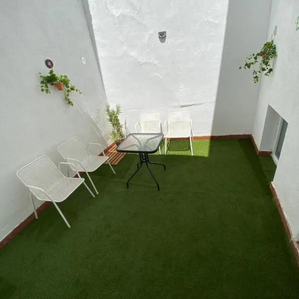 Vivienda rural en Pegalajar、Pegalajarのホテル