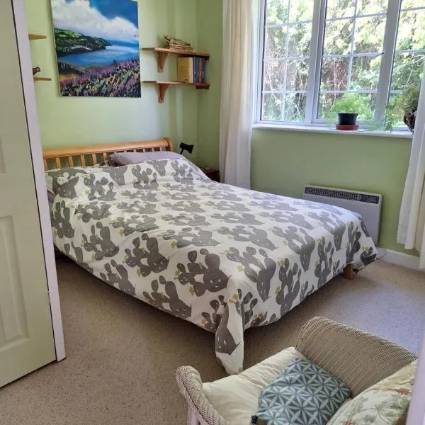 2 White Horse Cottages, hotel v destinaci Washford