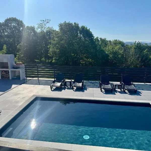 Villa Si'Seta, hotel em Krk