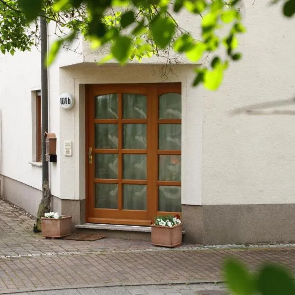 Gartenreich, hotel v destinaci Oranienbaum-Wörlitz