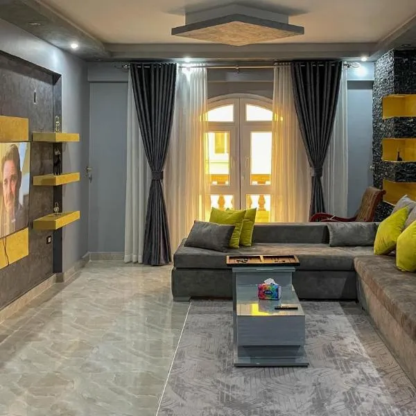 El Obour Home - العبور, hotel v destinaci Obour