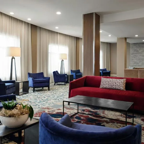 Courtyard by Marriott Dallas DFW Airport North/Grapevine, hotel v destinaci Grapevine