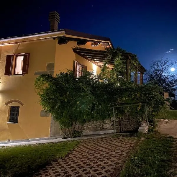 Casale Vera, khách sạn ở Sagginale