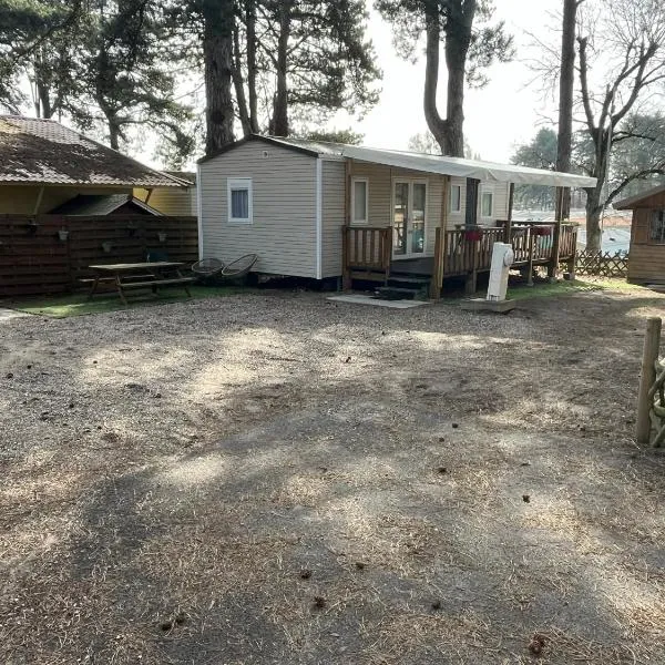 LE PIPA – hotel w mieście Quend