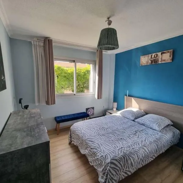 Appartement entier cosy au calme, hotel in Le Cannet
