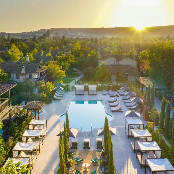 The Lodge at Sonoma Resort, Autograph Collection, hotel in Sonoma