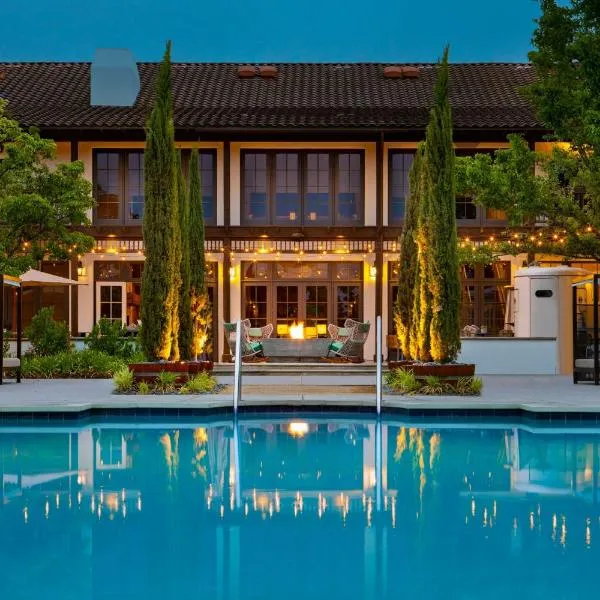 The Lodge at Sonoma Resort, Autograph Collection, hotel v destinaci Sonoma