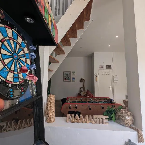 Thebreak - Une parenthèse chic de détente et de divertissement, hotel v destinaci Calais