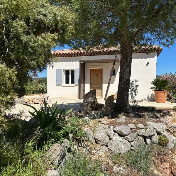 Gîte Sainte Baume، فندق في Plan dʼAups
