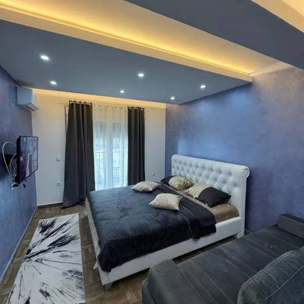 Stan Pinjes - Ulcinj，位于乌尔齐尼的酒店