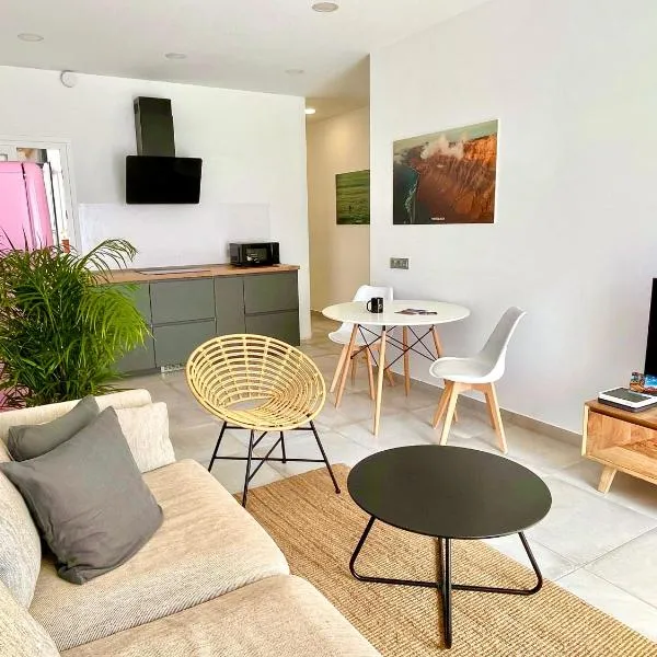Weybeach 7 - New, modern, stylish, fully equipped, hotel v destinácii La Santa