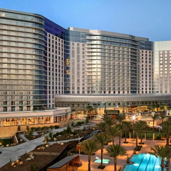 Gaylord Pacific Resort & Convention Center, hotel v destinaci Chula Vista