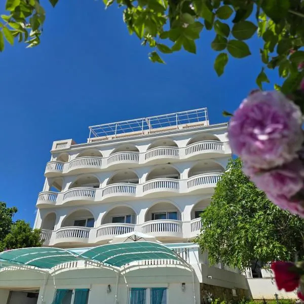 노비비노돌스키에 위치한 호텔 Villa Bellevue