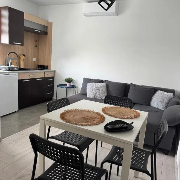 Apartamenty Happy House, hotel v destinaci Zator