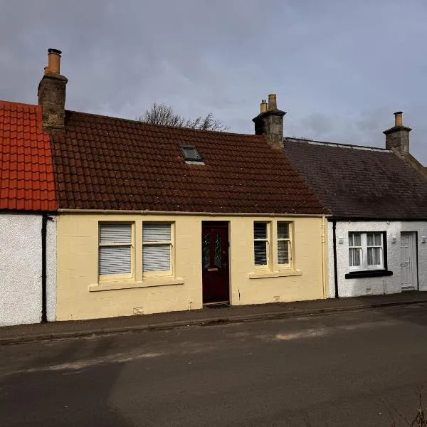 The Yellow Cottage, hotell sihtkohas Leuchars