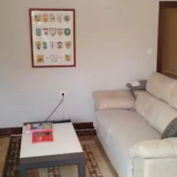 Nice, classy apartment, hotel in Gijón