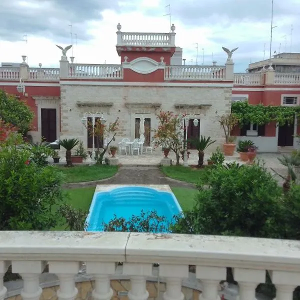 Villa Ida in Bari, hotel in Bari