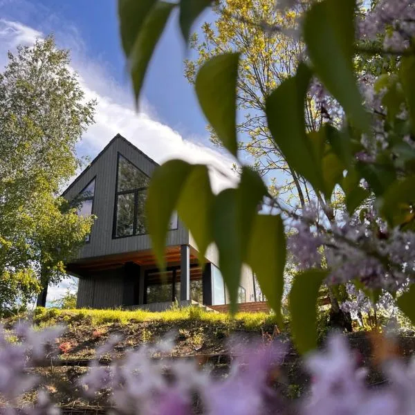 Powidoki Mazury, ξενοδοχείο σε Płociczno