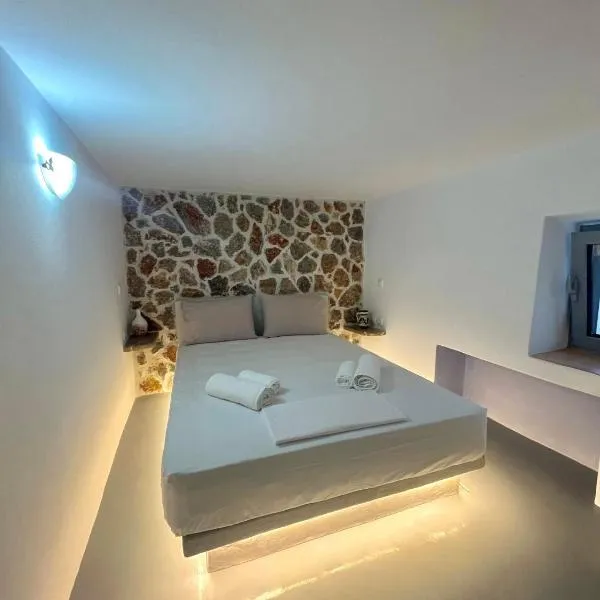 Case De Drymona 1, hotel v destinaci Kythéra
