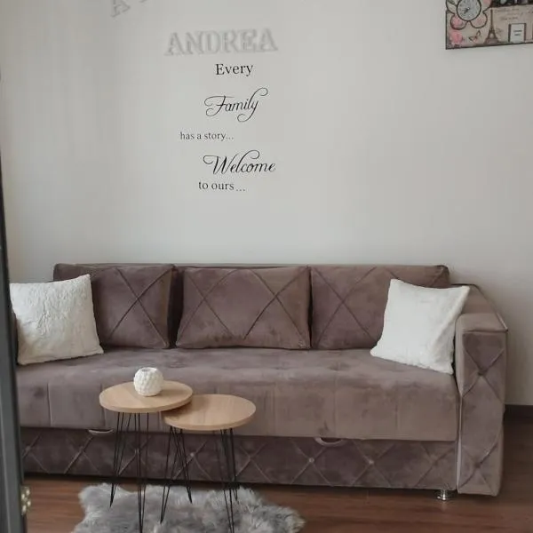 APARTMAN ANDREA, hotel din Leskovac