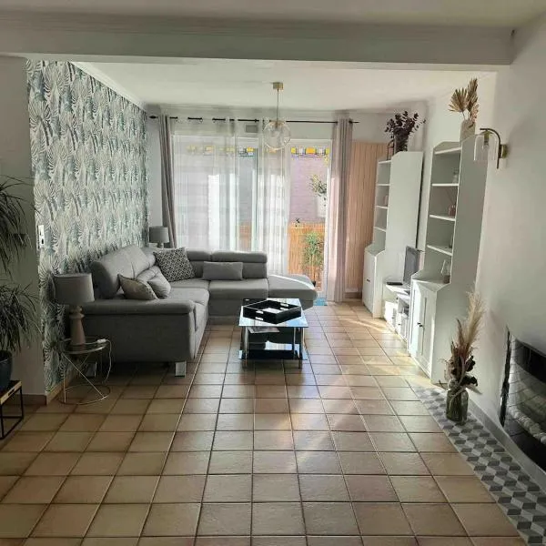 Appartement terrasse Malo à 2 pas de la plage, hotel v destinaci Dunkerque