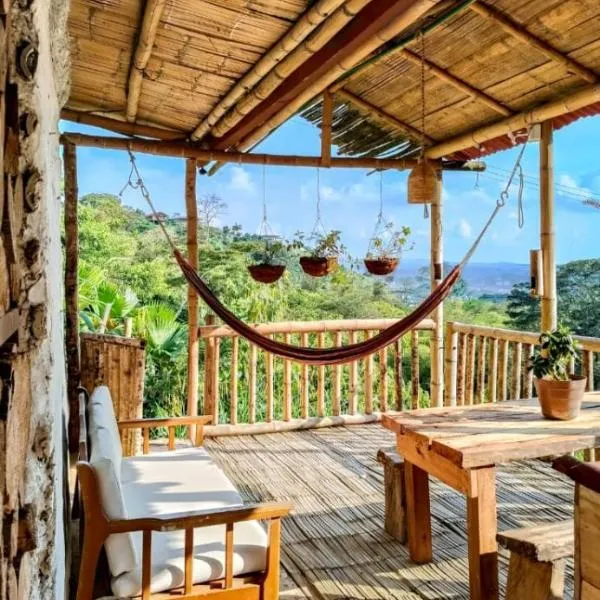 Cabañas rurales Arabi, hotel en Pereira