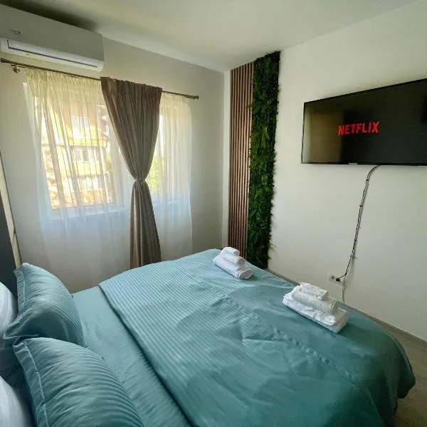 MER Apartment !, hotel in Timişoara