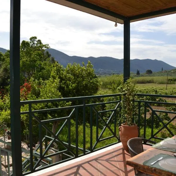 Fimi's apartment, hotel in Fiolítis