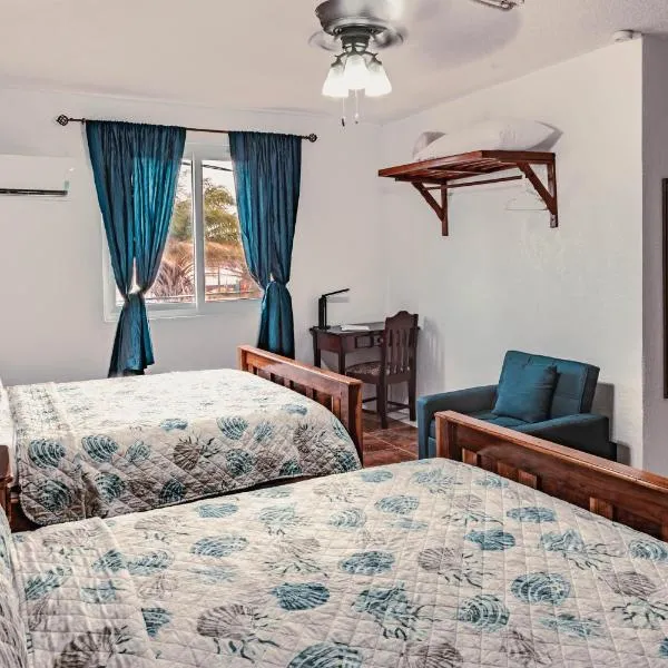 Bonefish Hotel – hotel w mieście Dangriga